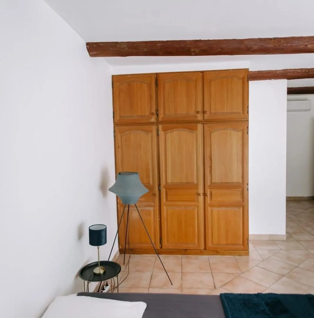 40M2 Suite In 18Th-Century Provencal Farmhouse Althen-des-Paluds Holiday home
