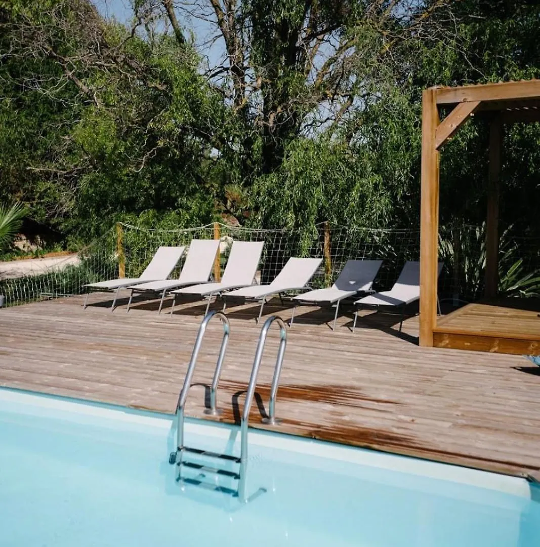 40M2 Suite In 18Th-Century Provencal Farmhouse Althen-des-Paluds