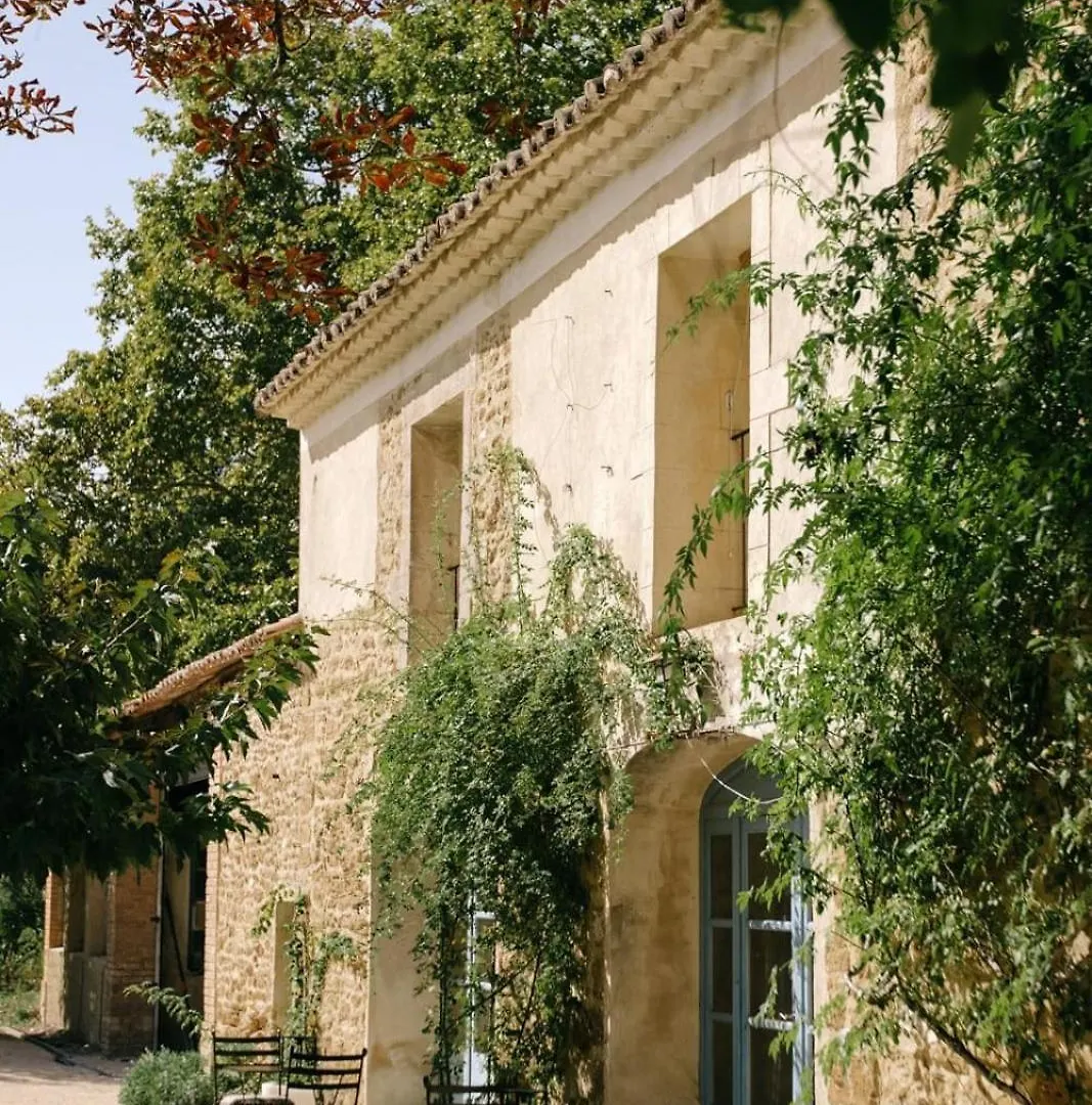 40M2 Suite In 18Th-Century Provencal Farmhouse Althen-des-Paluds Holiday home